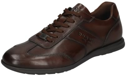 bugatti Homme 311-a9q14 Chaussures Basses à Lacets, Marron, 41 EU