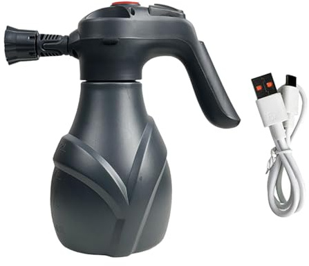 Pulverizador de espuma eléctrico genérico para el cuidado del vehículo de césped