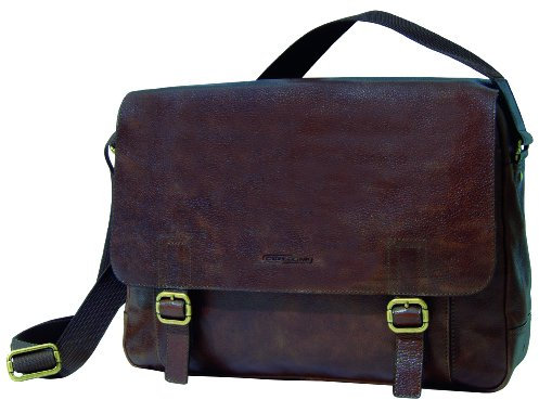 camel active Tasche Senegal, braun, 38x10x31