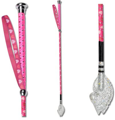 Kindergerte mit Pferdekopf Klatsche