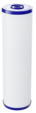 Aktivkohle Filtrationsfilter Trinkwasserfilter Wasserfilter AQUAPHOR B150 PLUS Ersatz-Wasserfilter 2-Stufen Aktivkohle-Filterations-Kartusche für Viking PRO zur Kalt-Wasseraufbereitung bis 1 Mikron