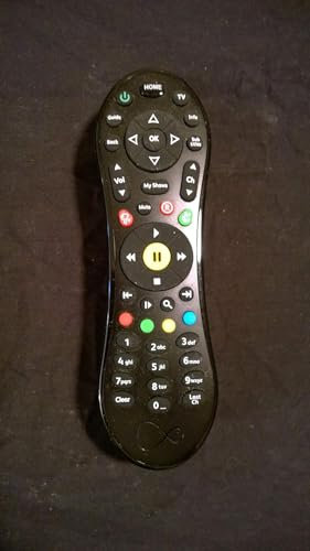 Virgin v6 Media MINI V6 TiVo Remote Control