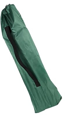 KiBcsLic Bolsa de Repuesto para Silla de Camping, Organizador de Sillas de Patio, Bolso de Hombro con Cordón Ancho, Bolsa de Viaje, Bolsa de Transporte Plegabl, Verde