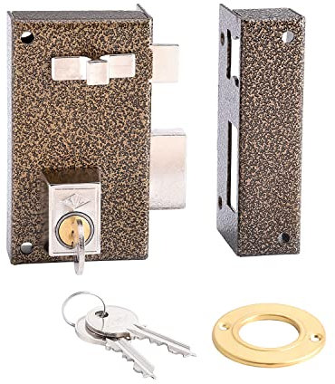 Cerradura Cvl 156a/60/he Derecha