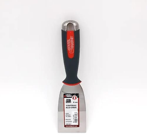 OUTIL PARFAIT Coltello piastrista in alluminio 6 cm-Strumento PERFETTO 2613006