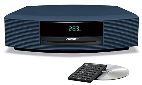 Bose Wave® Music System III - Limited-Edition Blue