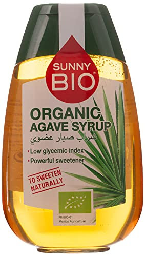 SUNNY BIO Agavensirup, 500 g (1 Stück)