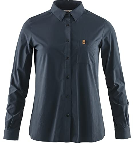 FJÄLLRÄVEN Övik liten tröja för kvinnor Ls W T