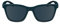 CALVIN KLEIN JEANS Unisex CKJ24301S Sonnenbrille, Petrol, Einheitsgröße