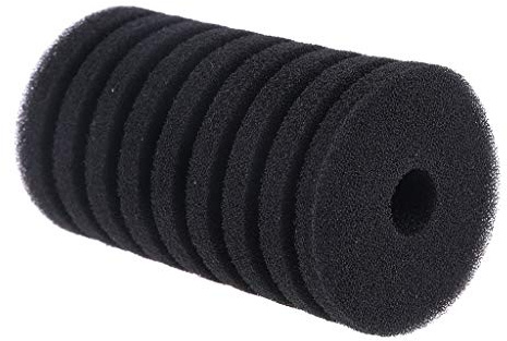 Asukohu Sponge Filters Biochemical Filter Sponge Replacement Foam Aquarium Fish For Filter Accessories Pre-Filter Sponges