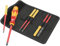 Wera Kraftform Kompakt VDE 7 Universal 2 TiE Tool Finder, 7pc - 05006601001
