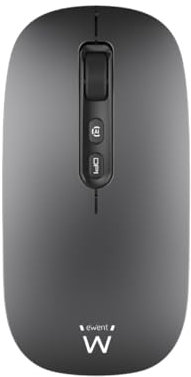 Ewent EW3207 rat n Universal Ambidextro RF Wireless Bluetooth ptico 1600 DPI