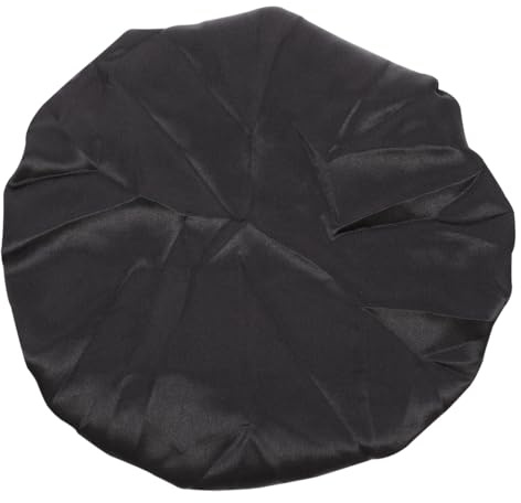 OFFIGAM Bonnet De Bain Pour Garçon Fille Satin Double Élastique Pour Protéger Les Cheveux Des Tout-petits Lors Du Bain
