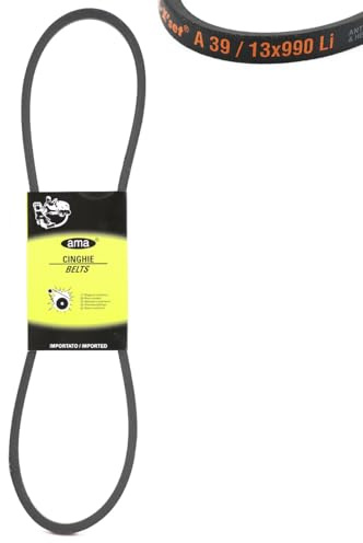 Courroie Trapézoïdale Lisse A39 992 MM - 13x990 Li