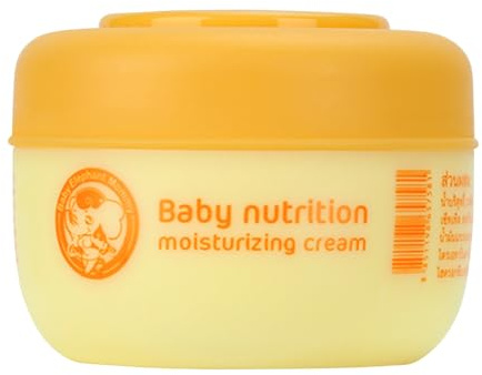 Crema per il viso per bambini, 50 g, crema per il corpo per bambini, lozione viso e lozione per il corpo