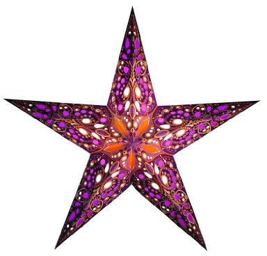 Windworks E01231 papierstern,leuchtstern taj