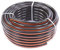 Fuxtec Gartenschlauch ECO Flex 1/2 Zoll (20m) – Wasserschlauch ohne Knotenbildung – Zur Bewässerung von Garten, Terrasse und Balkon