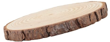 Happyyami Piedra De Pasos De Madera Natural Para Jardín Decoración Exterior Resistente y Duradera Adoquines De Madera Para y Patios Para Jardín y Césped