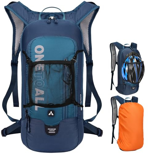 LOCAL LION Cykelryggsäck 6L/12L ultralätt hydrering bergsklättring vattenväska camping utomhus sport unisex