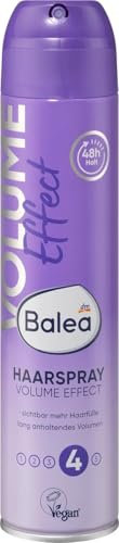 Balea Spray pour cheveux Volume Effect, 1 x 300 ml
