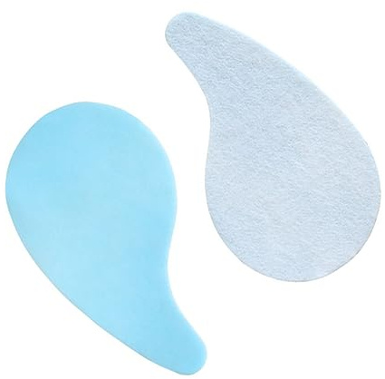 Mikikit Ojos Hidratante 10 Gel Antiarrugas Almohadillas para Mujeres para Ojos