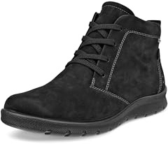 Ecco - ECCO BABETT BOOT, Botas Desert Mujer, Negro (BLACK2001), 41 EU