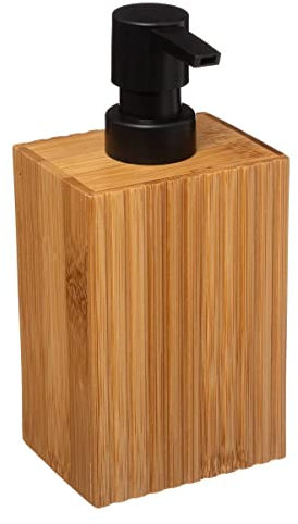 5five - Distributeur à Savon 280ml Terre inconnue Bambou