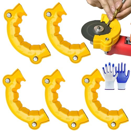 2025 Afilador angular para todas las brocas, herramienta de molienda multiusos para amoladora de banco, accesorio de afilado, plantilla portátil con revestimiento de alta velocidad