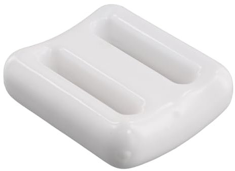 casstaly Tauchgewichte für Gerätetauchen, Gewichtsgürtel, Beschichtetes Blei, Tauchgewichte, Beschichtete Tauchgewichte, Tauchgürtelgewichte 1000g,