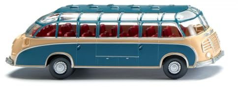 Wiking 0730 05 H0 Byggmodel Buss Setra