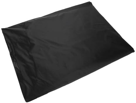 ZASCHMOY Housse de Rangement Professionnelle pour Scooter de mobilité âgée – Protection Imperméable contre la Pluie pour Fauteuil Roulant – Matériau Oxford Durable – Ajustement Facile avec Pince