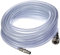Einhell Tuyau haute pression pour Compresseur (10 mètres - Pression de fonctionnement 15 bar - Ligne diamétrale 1/4 ) Livré avec raccord)