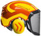 Protos Integral Forest orange/neongelb (F39)