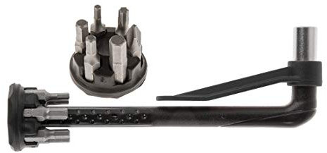 M-Wave Llave dinamométrica unisex Tw-3/10, multicolor