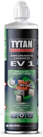 Ancorante chimico Tytan EVI 410 ml