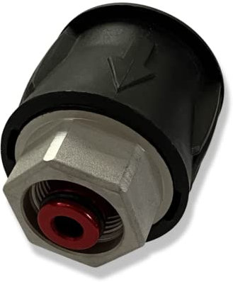 Adattatore tubo di prolunga idropulitrice per Lavor con Quick Connect