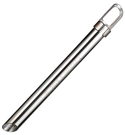 PRETYZOOM 1 Pc Removedor De Vientre De Camarones Desvenado De Gambas Herramienta De Limpieza De Gambas Pelador De Verduras Limpiador De Gambas Peladora De Gambas Silver Acero Inoxidable