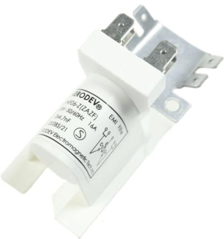 SOS Accessoire Filtre anti parasite pour Sèche-linge COLDIS 34060049, 302360700001