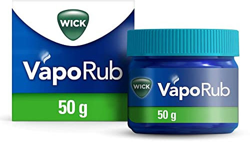 Wick Erkältungssalbe, 50 g