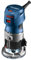 Bosch GKF125CEN Palm Router - 1.25 HP Max Torque Variable Speed Compact Router with Case