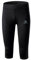 Erima Damen Performance 3/4 Laufhose (8290707), schwarz, 42