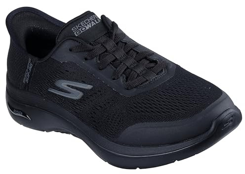 Skechers Women's Go Walk Arch Fit 2.0 ValenciaSneaker | Spring Summer Collection | Slip On Shoe