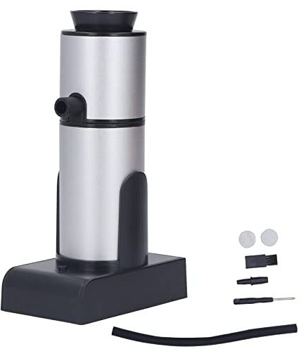 SOUQDWL Smoking Wood Smoke Infuser,Cooking Smoking Hine,Food Smoking Hine Wood Smoke Infuser Smoker Hine for Meat and Drinks with Hose Woodchips, Food Smoking Hine Wood Smoke Infuser Smoker M