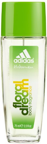 adidas Floral Dream Deodorant Spray 75 ml, 2-pack (2 x 75 ml)