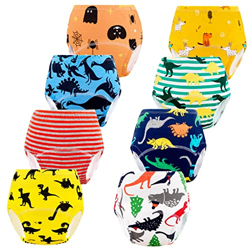 JackLoveBriefs pañal de aprendizaje calzoncillos aprendizaje niño 2-3 años