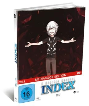 A Certain Magical Index Vol.3
