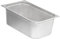Mahlzeit Récipient GN 1/1 | Hauteur 200 mm | Récipient gastronomique en acier inoxydable | Récipient gastronorme, récipient thermique | Convient pour chauffe-plats, chafing dishes et bain maries