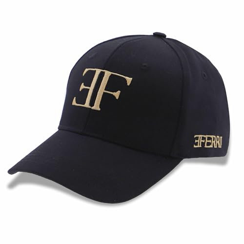 Eferri Gorras de Hombre y Mujer – Gorra Unisex Transpirable de Verano – Ajustable y Ligera para Paseo, Playa o Ciudad