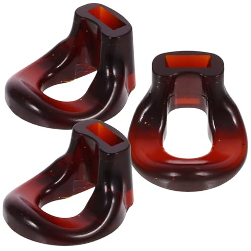 Milisten Blowing Aid for Beginner Flute Mouthpiece Flute Blow Aid Replacement Part Mini Accessories