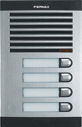 Fermax PLACA CITY CLASSIC 4 AP 104